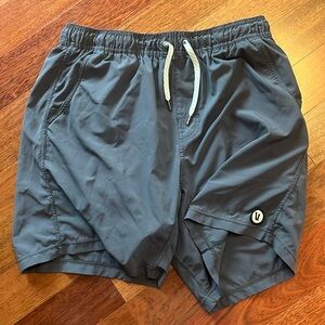 Men’s Vuori shorts